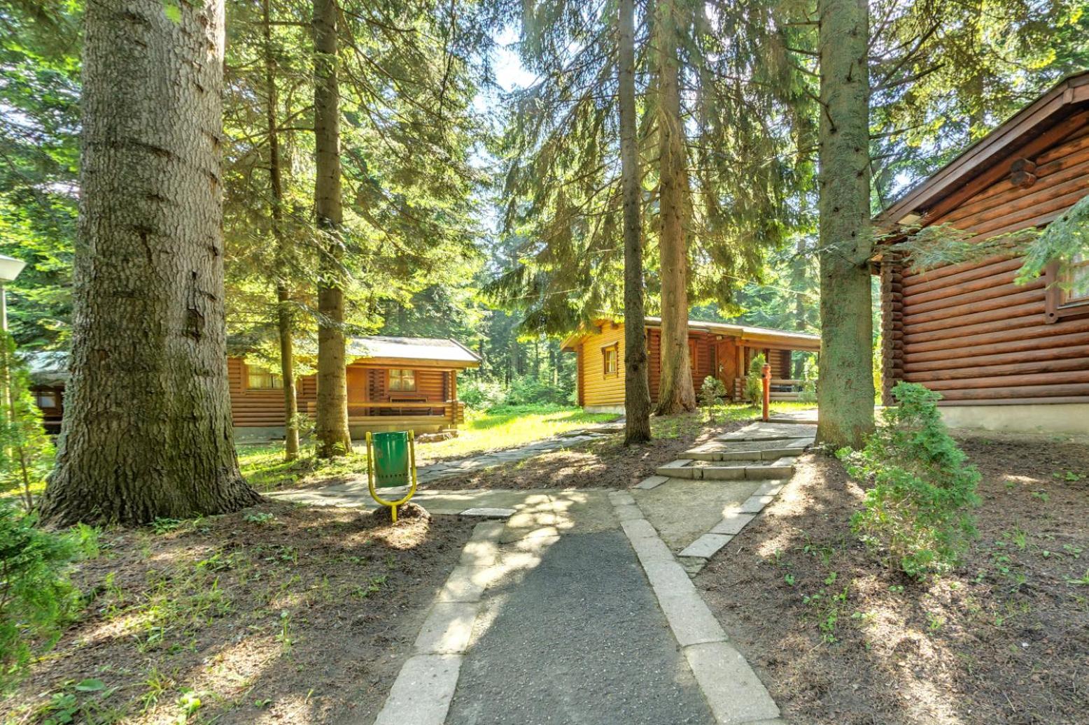 Villas Jagoda & Malina Borovets Dış mekan fotoğraf