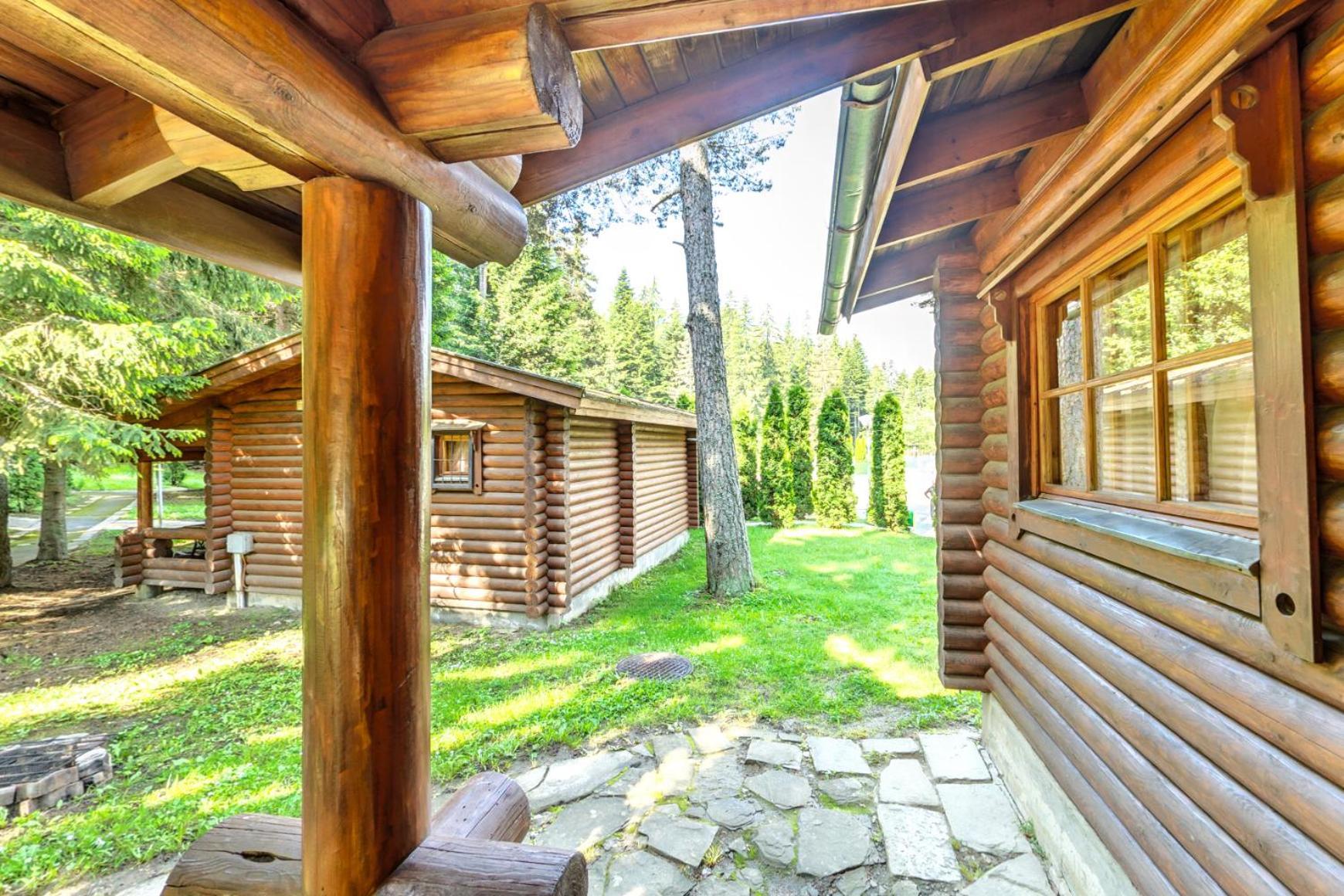 Villas Jagoda & Malina Borovets Dış mekan fotoğraf